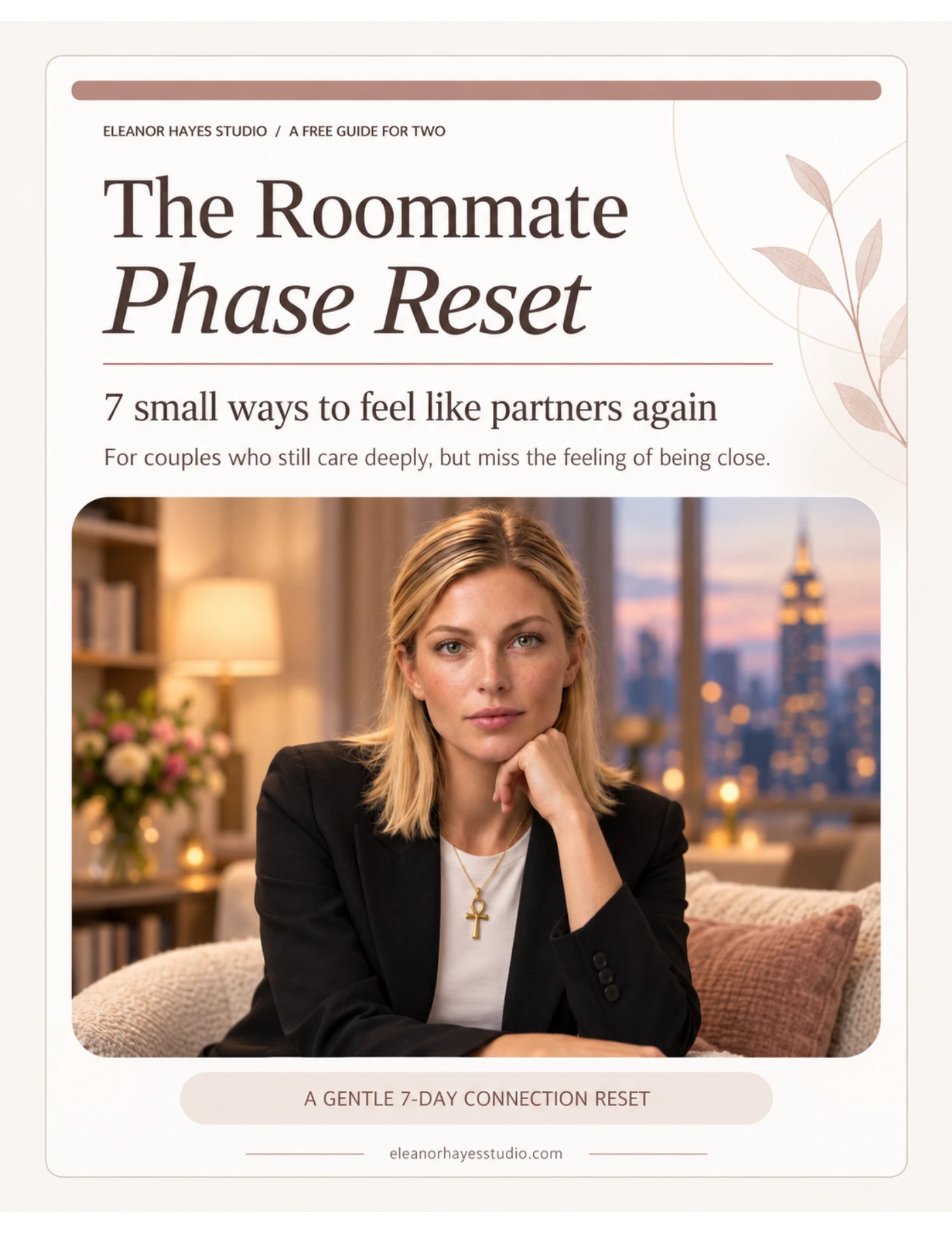 The Roommate Phase Reset free guide cover